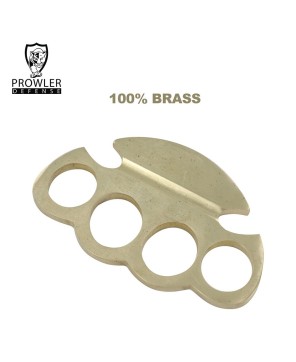 Pure Brass Heavy Duty Knuckle Paper Weight