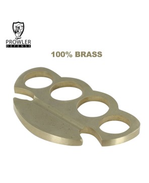 Pure Brass Heavy Duty Knuckle Paper Weight