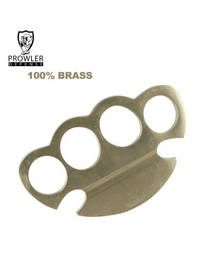 Pure Brass Heavy Duty Knuckle Paper Weight