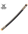 39.5" Steel Anime Shinobu Kocho Nichirin Katana Sword Demon Killer