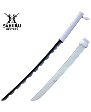 36.5" Hashibira Inosuke Katana Sword – Authentic Anime Replica