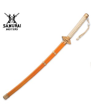 40.5" Kanao Tsuyuri Nichirin Katana – Authentic Samurai Anime Sword