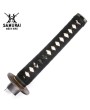 Handmade Takeda Shingen Samurai Katana – High Carbon Steel