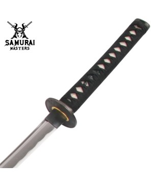 Handmade Takeda Shingen Samurai Katana – High Carbon Steel