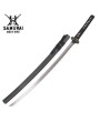 Handmade Takeda Shingen Samurai Katana – High Carbon Steel