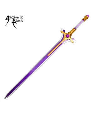 Radiant Light Asuna Yuki Alicization Rapier – Stainless Steel Sword