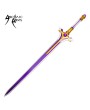 Radiant Light Asuna Yuki Alicization Rapier – Stainless Steel Sword