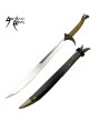 Wizard Claw Fantasy Sword With Scabbard