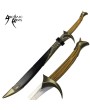 Wizard Claw Fantasy Sword With Scabbard