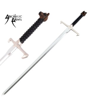 Longclaw Foam Cosplay Costume Replica Movie Sword - Safe & Durable