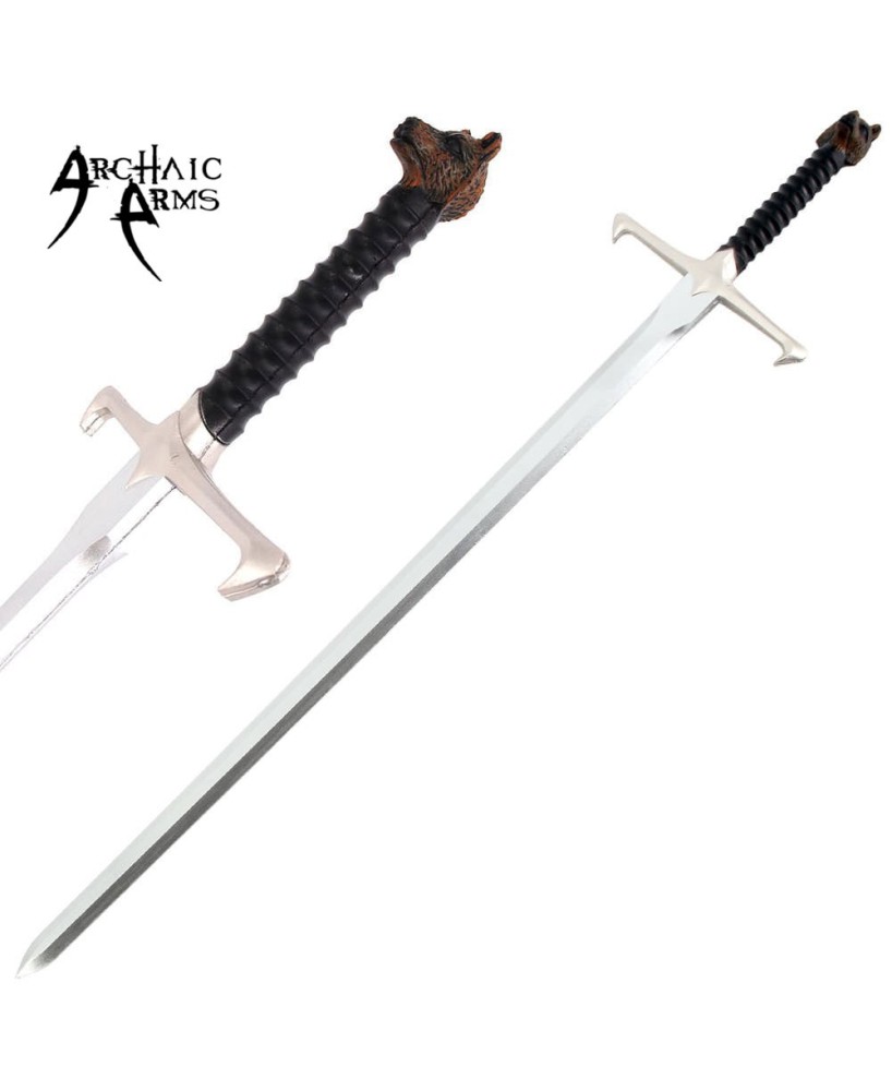 Longclaw Foam Cosplay Costume Replica Movie Sword - Safe & Durable