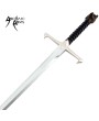 Longclaw Foam Cosplay Costume Replica Movie Sword - Safe & Durable