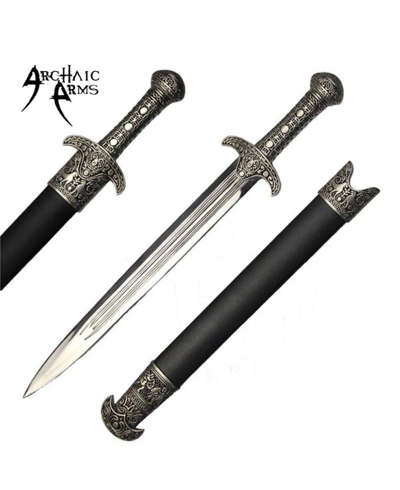 Spartan Infantry Hoplite Short Sword - Ancient Greek Replica Weapon