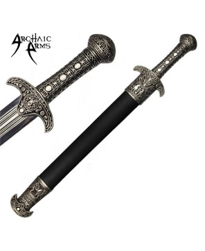 Spartan Infantry Hoplite Short Sword - Ancient Greek Replica Weapon