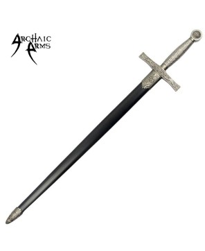 King Arthur Excalibur Round Table Longsword - Medieval Replica Sword