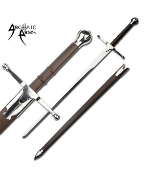 William Wallace Braveheart Claymore Sword - Exceptional Quality Replic