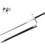 William Wallace Braveheart Claymore Sword - Exceptional Quality Replic