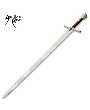 Chronicles Of Narnia Prince Sword Replica - Gold Edition