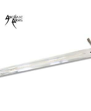 Chronicles Of Narnia Prince Sword Replica - Gold Edition