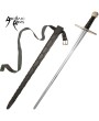 12th Century Medieval Sword | Battle Ready Tempered Steel