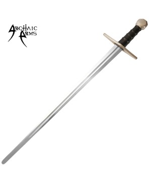 12th Century Medieval Sword | Battle Ready Tempered Steel