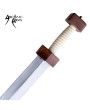 Roman Caesar Gladius Sword with Scabbard | Carbon Steel