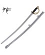 1860 Saber American Light Cavalry Sword | High Carbon Steel