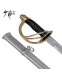 1860 Saber American Light Cavalry Sword | High Carbon Steel