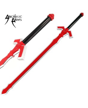 Foam Replica Demonic Gram Sword - Perfect Cosplay & Costume Prop