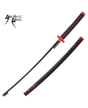 41" Steel Shinobu Kocho Nichirin Katana - Authentic Anime Sword