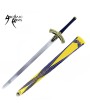 45" Fate/Stay Night Saber Lily Excalibur Sword - Fantasy Replica