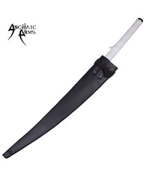 Huge Ichigo Moon Cutter Cleaver Anime Sword