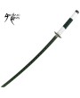 Roronao Zoro Yubashiri Wooden Cosplay Sword 39"