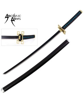 Tokitou Muichirou Demon Sword 40" Steel with Scabbard