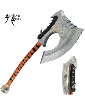 WoW Grom Hellscream Foam Axe