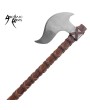 High Carbon Steel Medieval Battle Axe