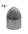 Knights Templar Sugar Loaf Helmet With Stand - Medieval Replica