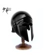 5th Century Corinthian Hoplite Helmet with Display Stand - Greek Armor