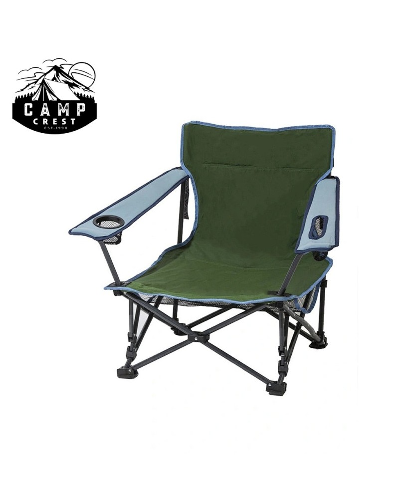 Lightweight Portable Camping Chair - Outdoor Comfort