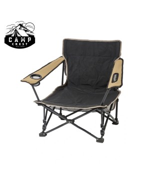 Lightweight Portable Camping Chair - Outdoor Comfort