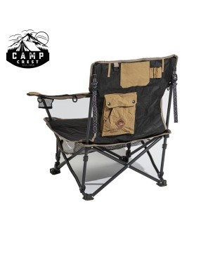 Lightweight Portable Camping Chair - Outdoor Comfort