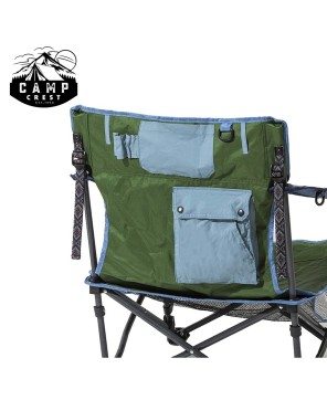 Lightweight Portable Camping Chair - Outdoor Comfort