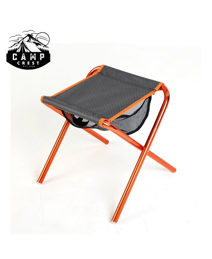 Lightweight Foldable Fishing Stool - Portable Camping Chair