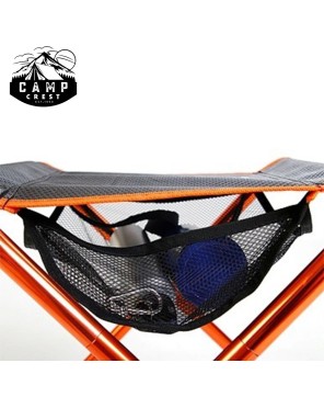 Lightweight Foldable Fishing Stool - Portable Camping Chair