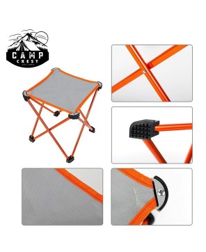 Outdoor Hiking Fishing Beach Stool - Portable Camping Chair