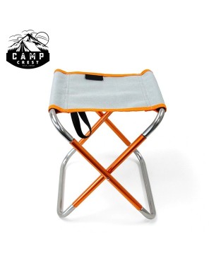 Portable Outdoor Camping Stool - Lightweight Folding Chair