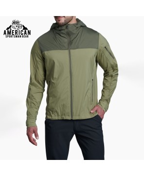 Men's Spanish Moss Insulated Jacket