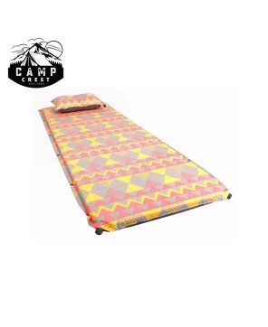 Ultralight Self-Inflating Sleeping Mat - Durable & Comfortable