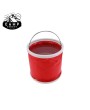 10L Collapsible Water Bucket for Camping & Outdoor Activities