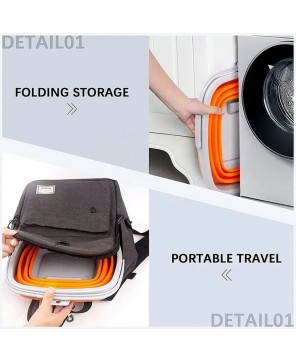 Portable 5L Collapsible Water Container for Camping & Travel